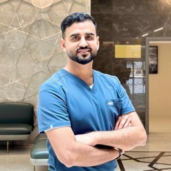 Arif Albulushi, MD | Image Credit: Oman International Hospital