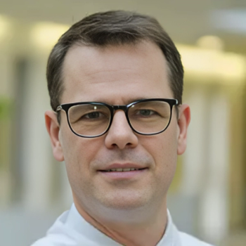 Jörn Schattenberg, MD | Credit: Novo Nordisk