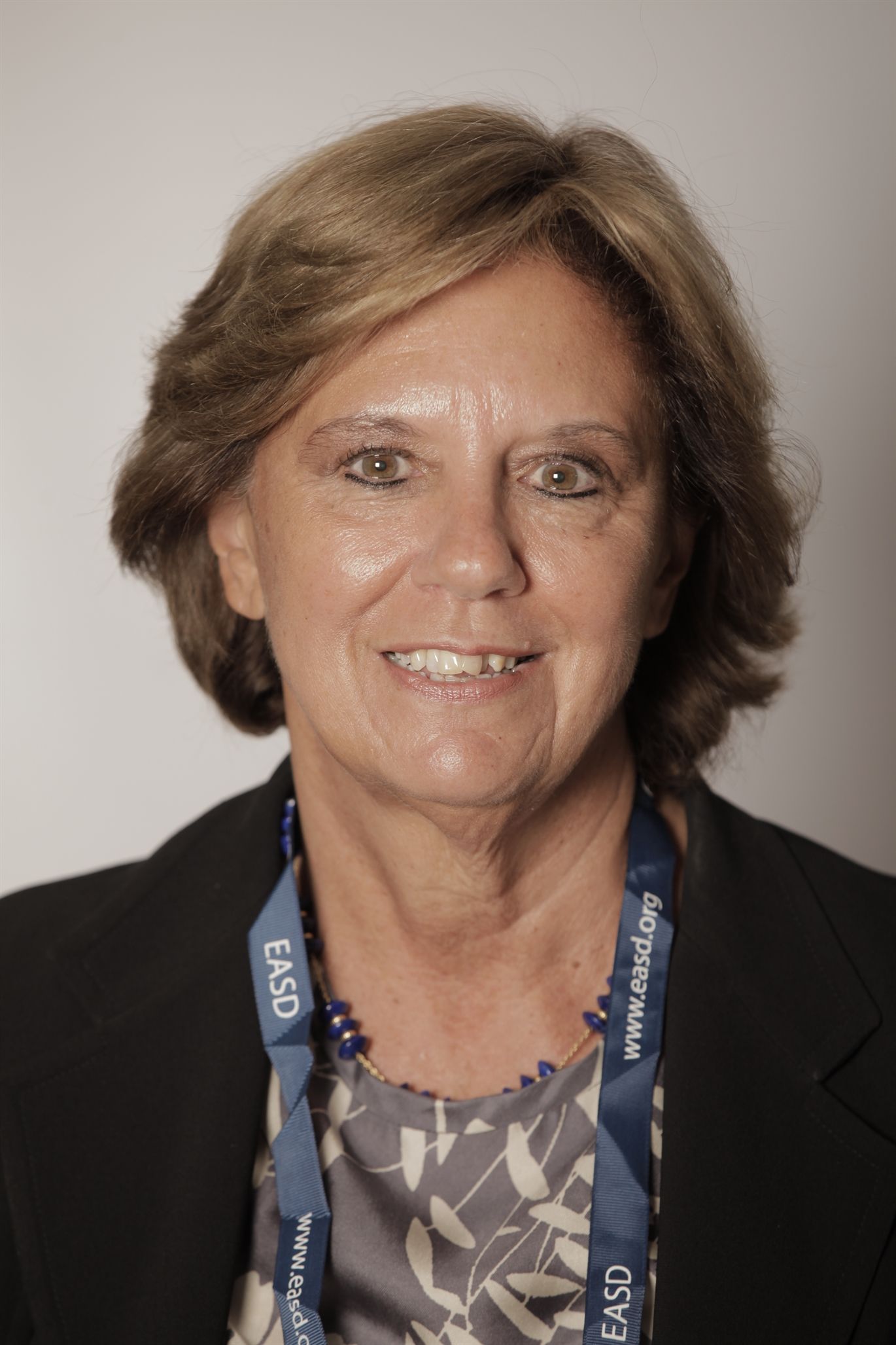 Geltrude Mingrone, MD, PhD | Credit: European Association for the Study of Diabetes