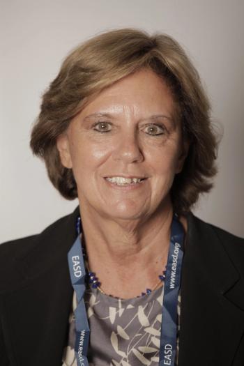 Geltrude Mingrone, MD, PhD | Credit: European Association for the Study of Diabetes