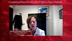 EP. 3 Patient Factors and CV Risk in Type 2 Diabetes