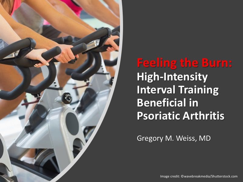 Feeling the Burn HighIntensity Interval Training Beneficial in