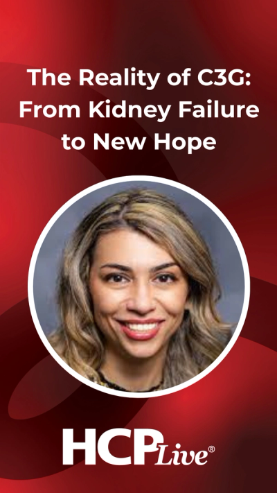 The Reality of C3G: From Kidney Failure to New Hope