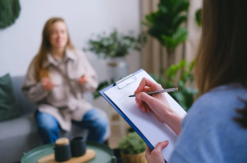 Hearing Voices Linked to PTSD and Dissociation