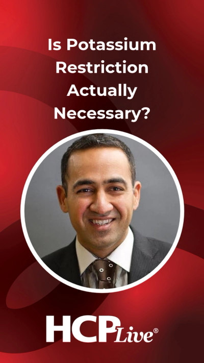 Challenging the Myth of Potassium Restriction in Kidney Disease