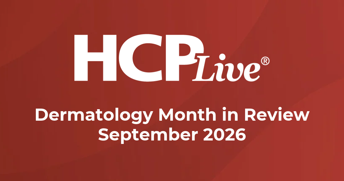  7 Dermatology Headlines You Missed in September 2026
