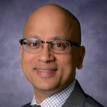 Sunir J. Garg, MD: | Image Credit: Wills Eye Hospital