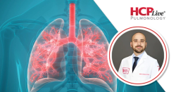 Higher-Resolution CT May Predict Pneumothorax After BLVR, With Isam Albaba, MBBS