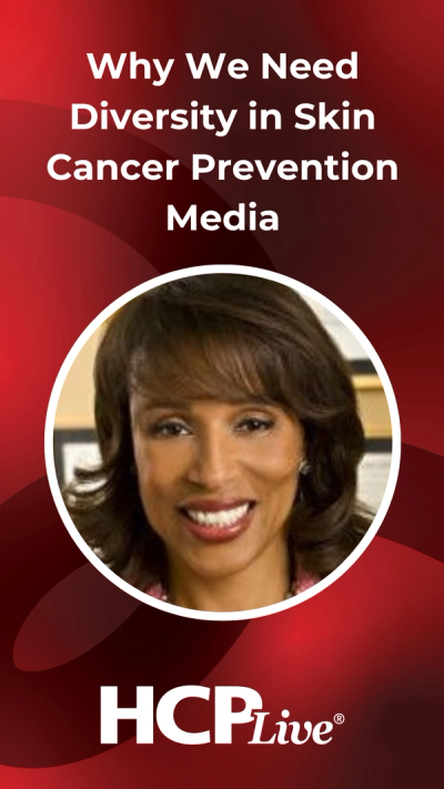 Why We Need Diversity in Skin Cancer Prevention Media