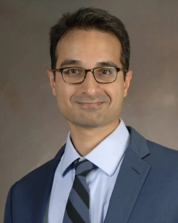 Sunil Sheth, MD Credit: UTHealth Houston