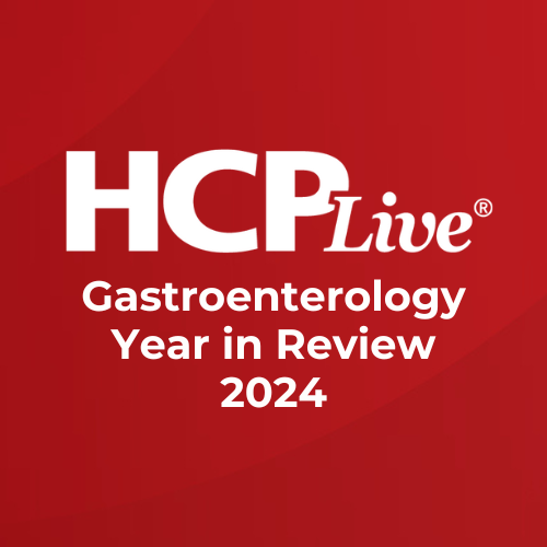 HCPLive Gastroenterology Year in Review: 2024