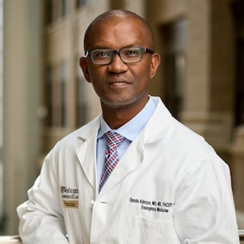 Opeolu M. Adeoye, MD, MS | Image Credit: American Heart Association