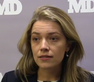 Aleksandra Rachitskaya from Cole Eye Institute: ARGUS II Provides Hope of New Vision for Patients