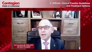 C. Difficile: Clinical Practice Guidelines and Treatment Options