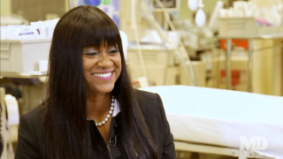 Sharonda Brown, BSN, RN: Improving Emergency Department Processes