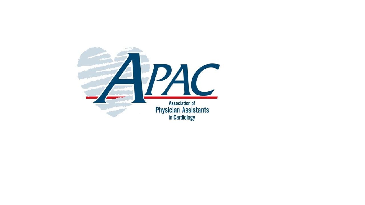 Academy of Physician Associates in Cardiology logo