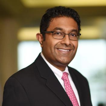Srinivas Sadda, MD | Image Credit: Doheny Eye Institute