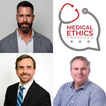Medical Ethics Unpacked: Shifting Vaccine Regulation and Policy, with Jason Schwartz, PhD