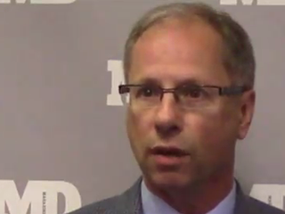 Q&A With Jeffrey Cohen From Cleveland Clinic: ECTRIMS Provides Global View of Multiple Sclerosis Today And In the Future