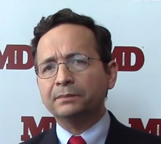 Q&A With Diego Cadavid, MD, FAAN, of Biogen: Anti-Lingo-1 for Optic Neuritis Treatment