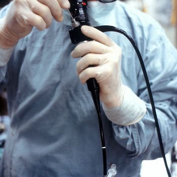 Novel Endoscopy System Feasible for Evaluation of Upper GI Diseases | Image Credit: National Cancer Institute/Unsplash