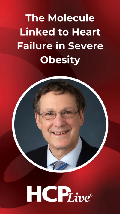 The Molecule Linked to Heart Failure in Severe Obesity