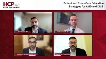 Experts on AMD and DME.