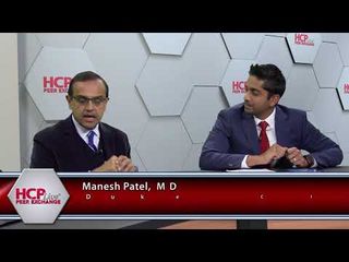 Chronic CAD/PAD Versus Acute Coronary Syndrome
