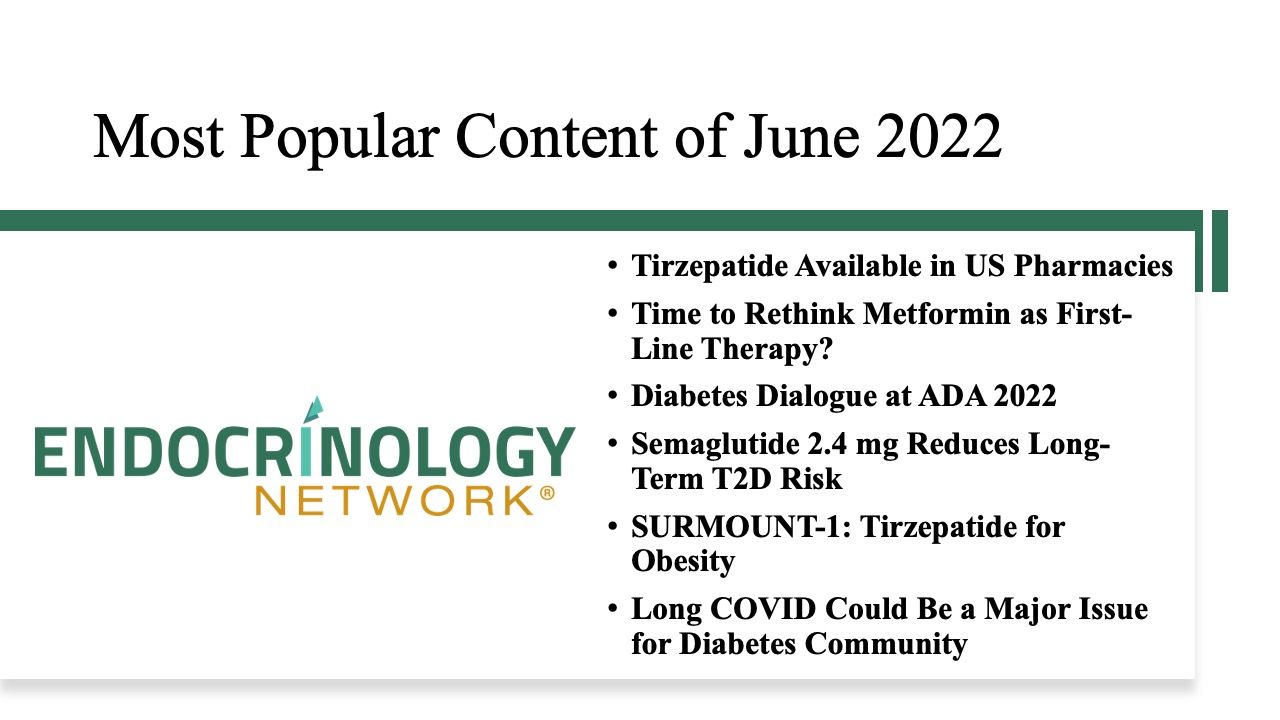 Table of contents slide