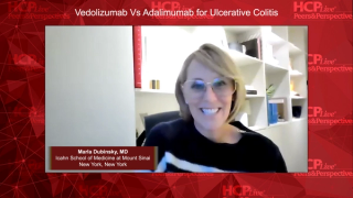 Vedolizumab Vs Adalimumab for Ulcerative Colitis