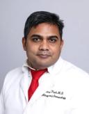 Chirag Patel, MD, chief of allergy and immunology at Hackensack Meridian Jersey Shore University Medical Center,