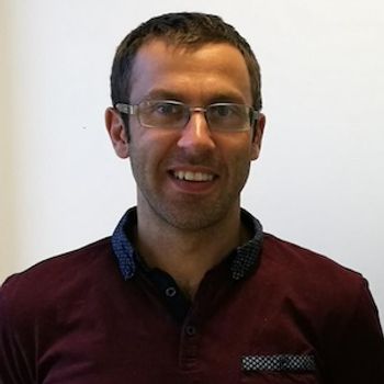 Tom Yates, PhD | Image Credit: University of Leicester