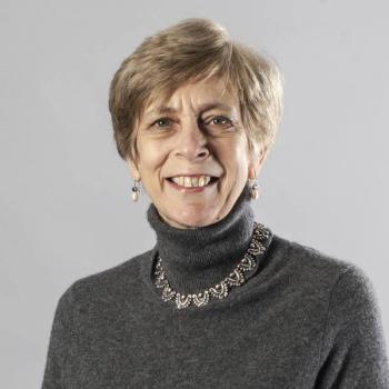 Jane Armitage, FRCP, FFPH | Credit: Oxford Population Health