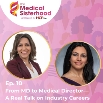 Thumbnail for Medical Sisterhood: From MD to Medical Director—A Real Talk on Industry Careers