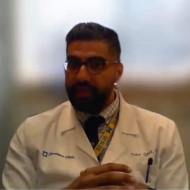 Taha Qazi, MD: Addressing Smoking Cessation in the GI Office