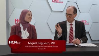 Experts discuss Crohn's disease.