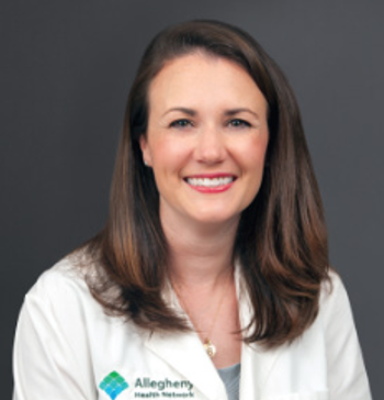 Kimberly Weaver Credit: Allegheny Health Network