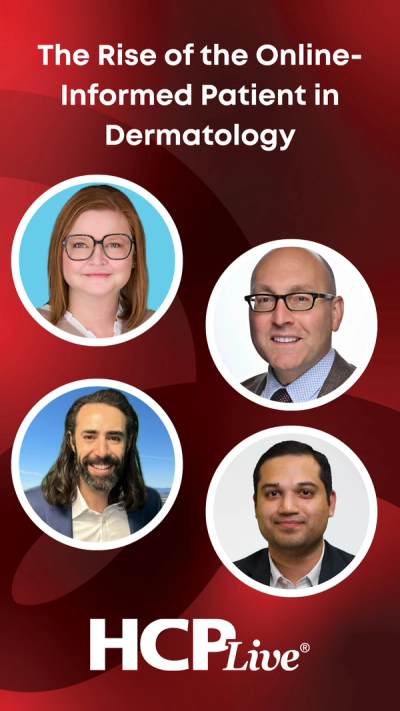 The Rise of the Online-Informed Patient in Dermatology