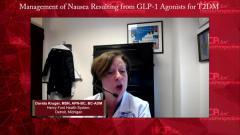 Management of Nausea Resulting from GLP1 Agonists for T2DM | HCPLive Management of Nausea Resulting from GLP1 Agonists for T2DM | HCPLive