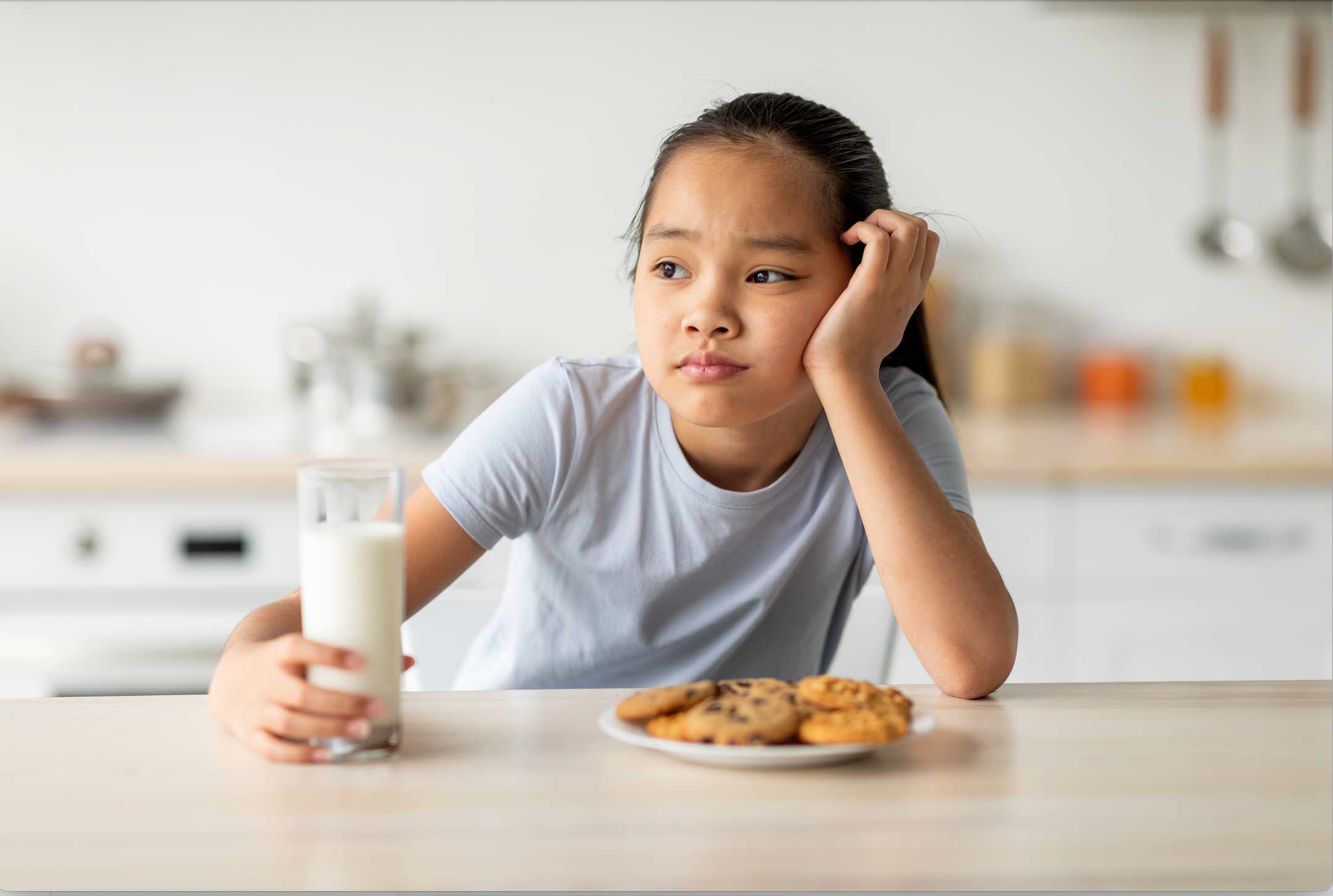 Psychology Referrals Rose for Children with Food Allergies in the Past Decade