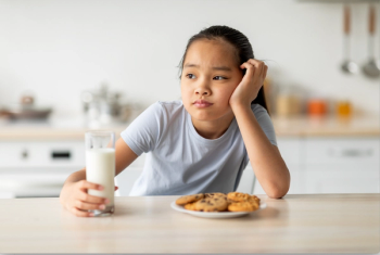 Psychology Referrals Rose for Children with Food Allergies in the Past Decade