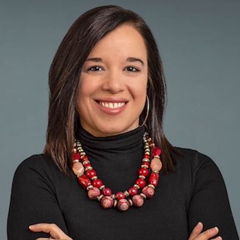 Robin Ortiz, MD | Image Credit: New York University