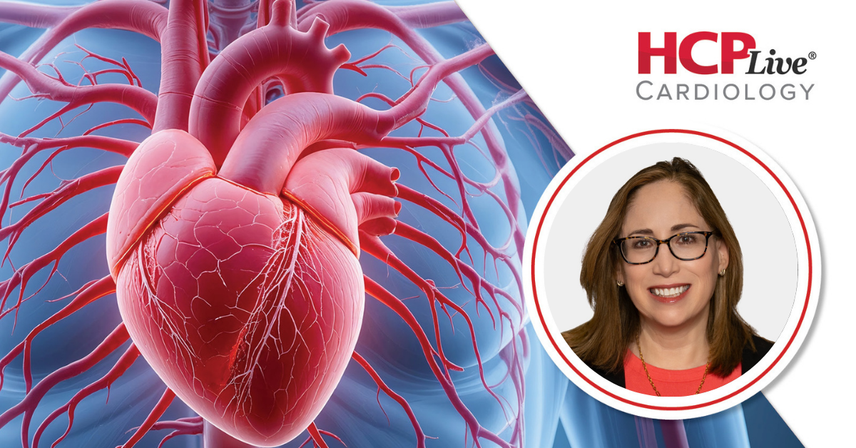Mardi Gomberg-Maitland, MD, MSc | Image Credit: American College of Cardiology