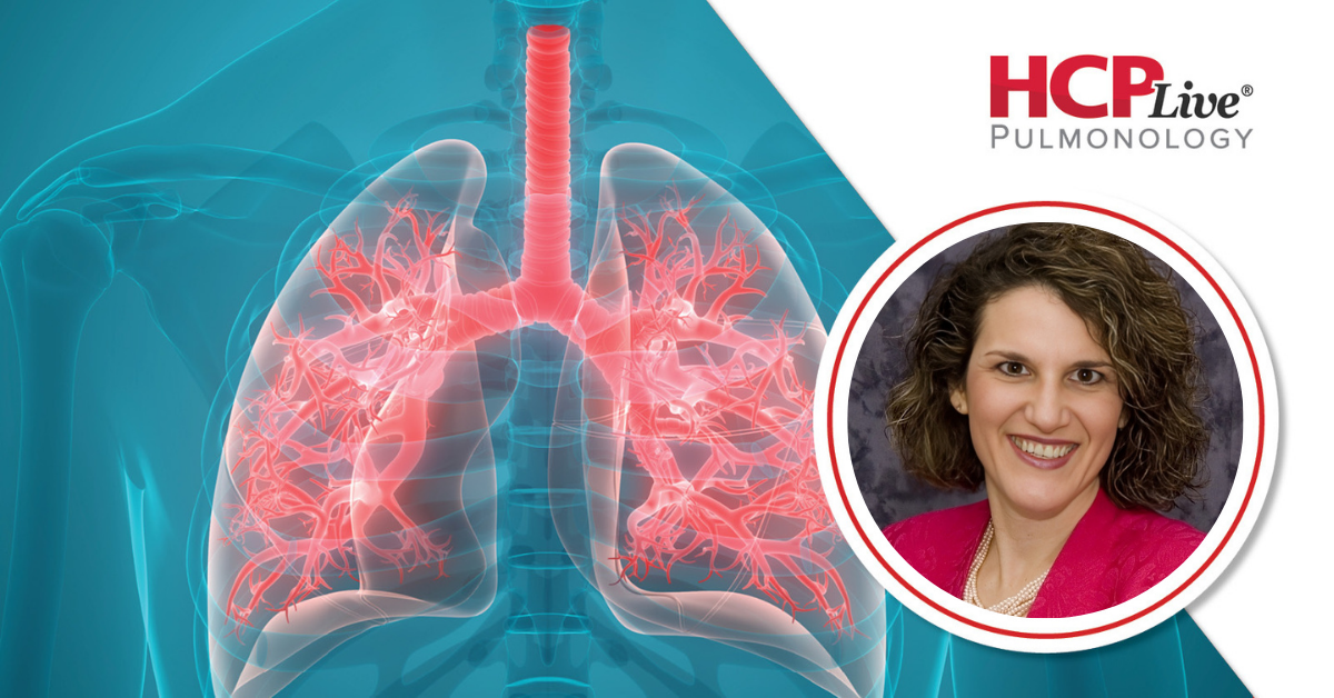Ralinepag Achieves 55% Risk Reduction in PAH, With Vallerie McLaughlin, MD