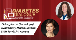 Diabetes Dialogue: Orforglipron Availability and Dosing Considerations