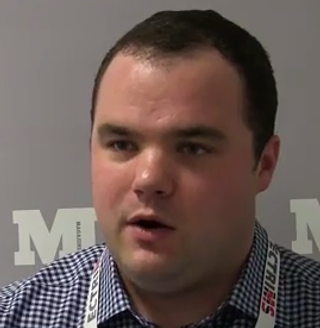 Chase Spurlock from Vanderbilt University: New Blood Test Could Catch Multiple Sclerosis Sooner