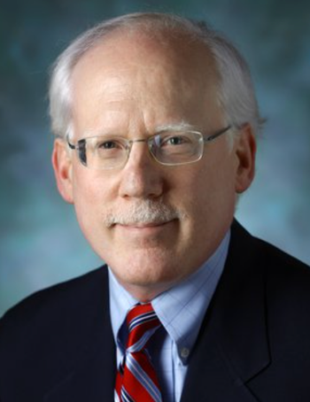 Robert Wood, MD I Credit: Johns Hopkins Medicine