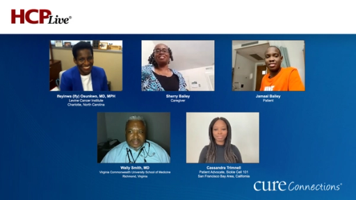 The Sickle Cell Disease Patient Journey