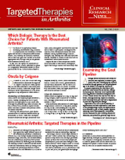 Targeted Therapies: Arthritis