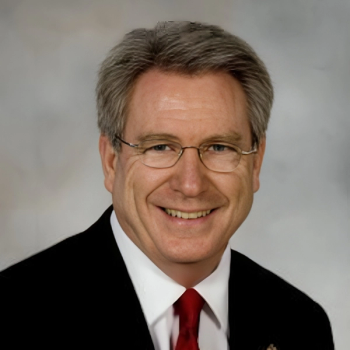 Daniel Jones, MD | Image Credit: The University of Mississippi Foundation